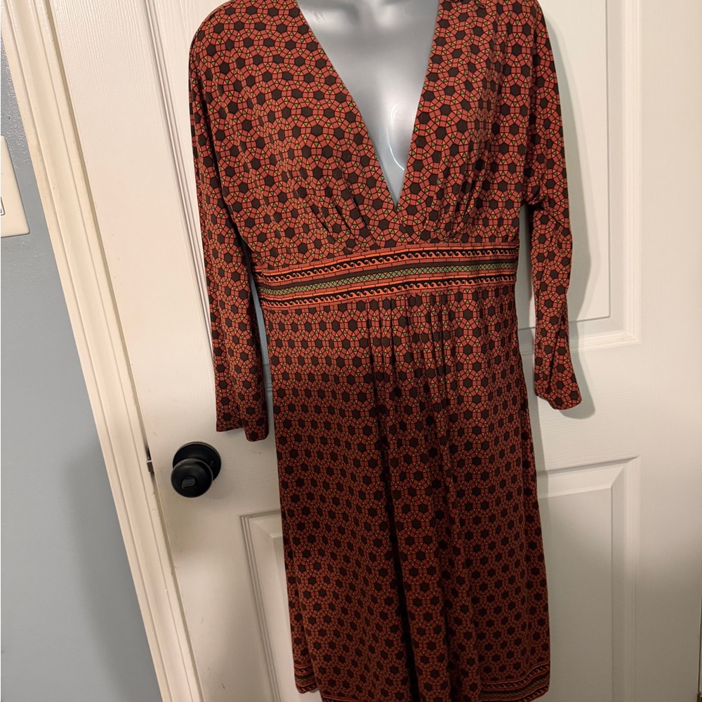 Maggy London Midi Dress